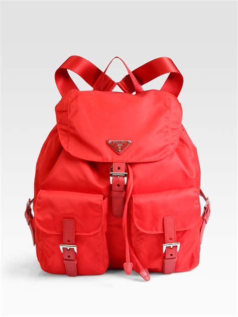 macy's prada bags|best prada backpacks.